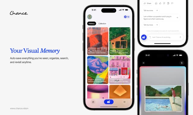 Chance AI for Android screenshot 9