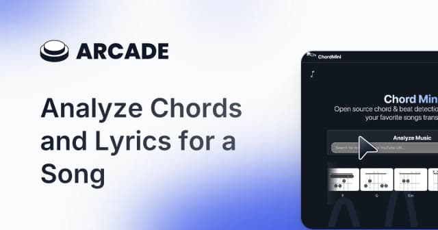 Chord Mini screenshot 1