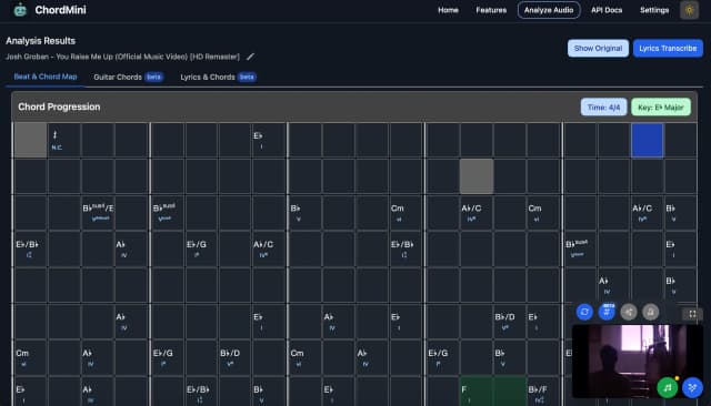 Chord Mini screenshot 2