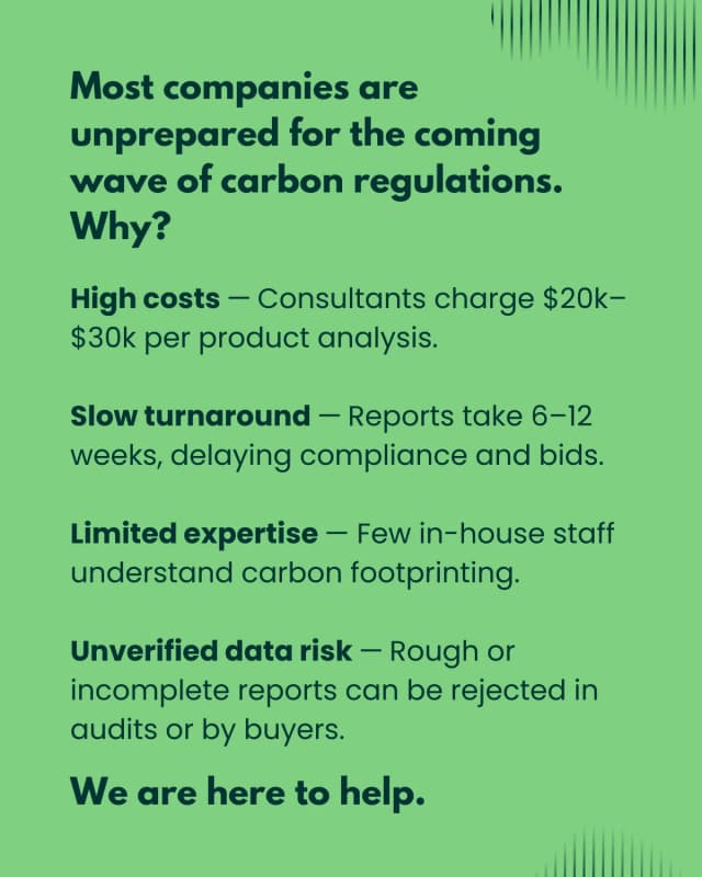 Climate Seal screenshot 1