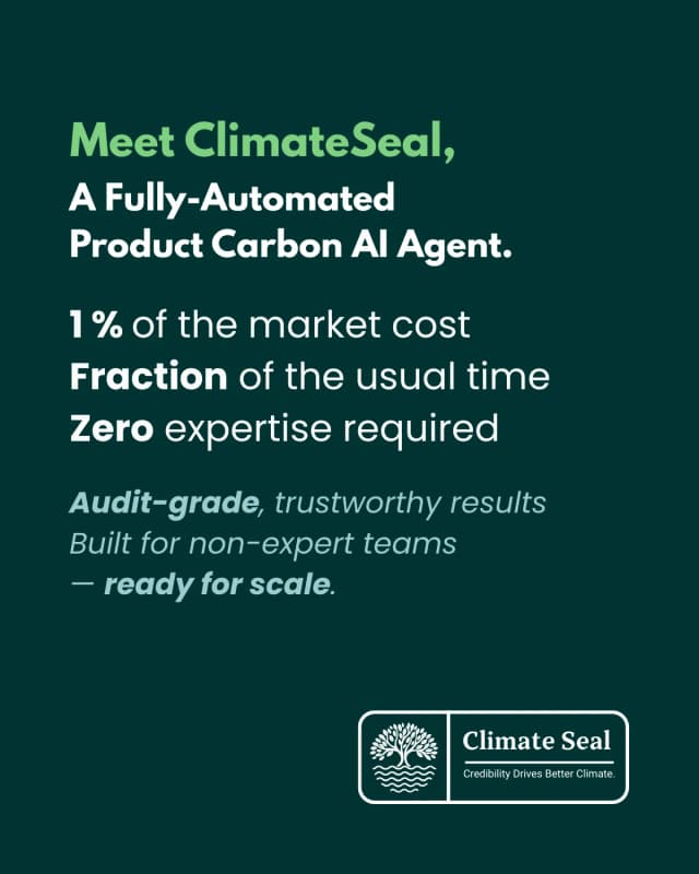 Climate Seal screenshot 3