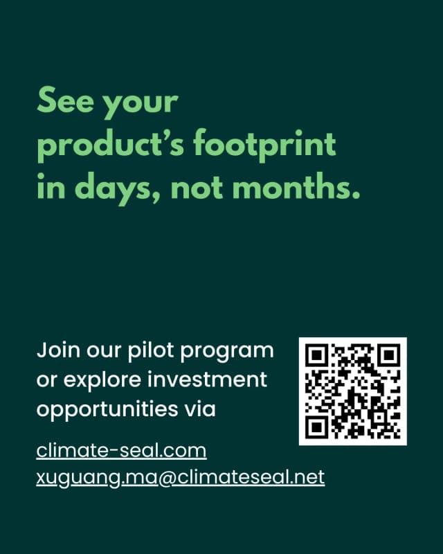 Climate Seal screenshot 4