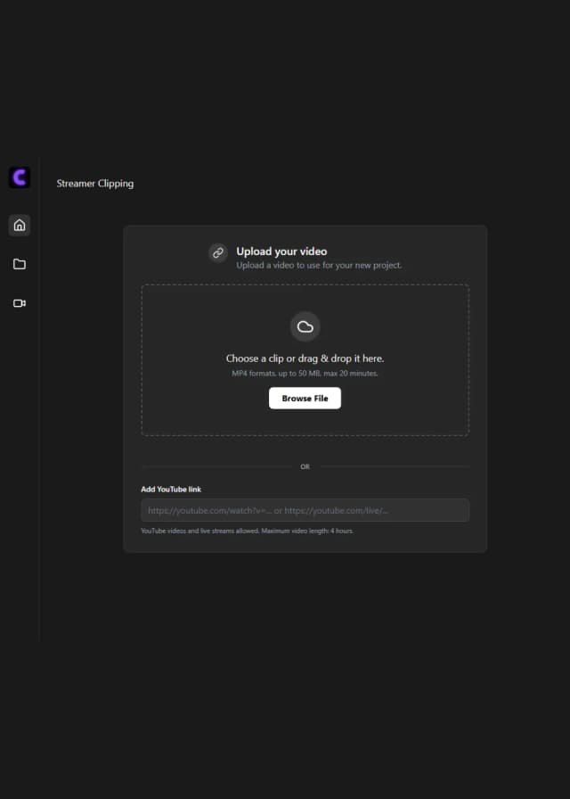 Clipcut screenshot 2