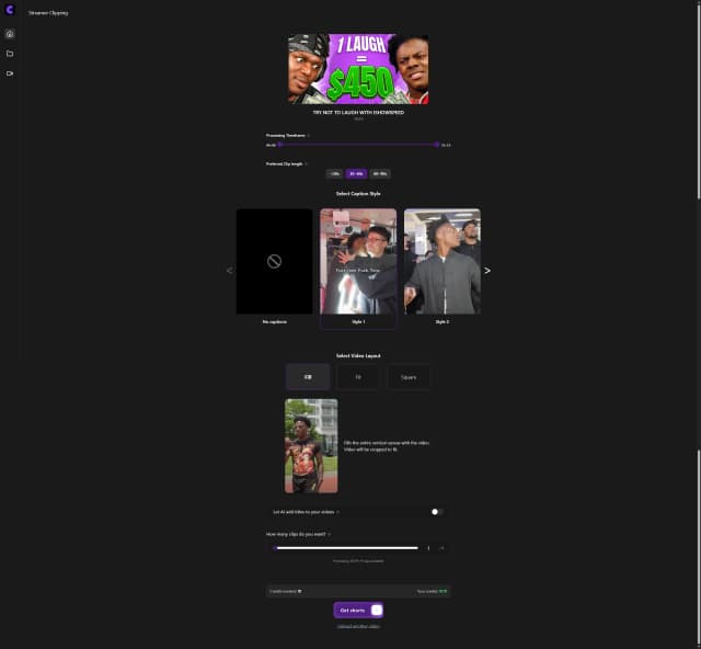 Clipcut screenshot 3