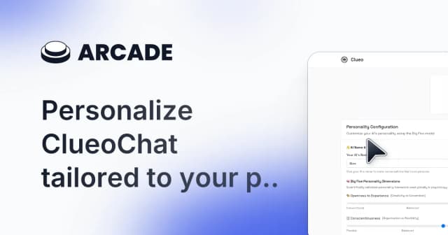 ClueoChat screenshot 1