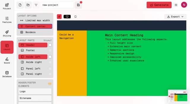 Cocotte.js screenshot 1
