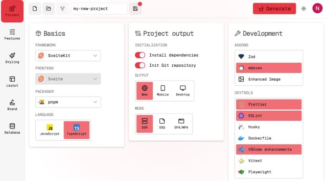 Cocotte.js screenshot 2