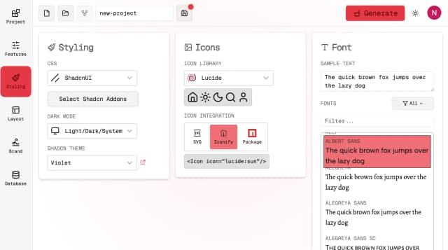 Cocotte.js screenshot 4