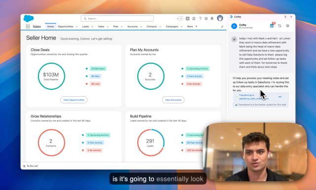 Colby AI screenshot 2