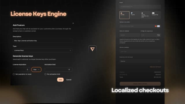 Creem 1.0 screenshot 5