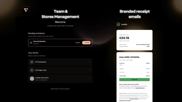 Creem 1.0 screenshot 6