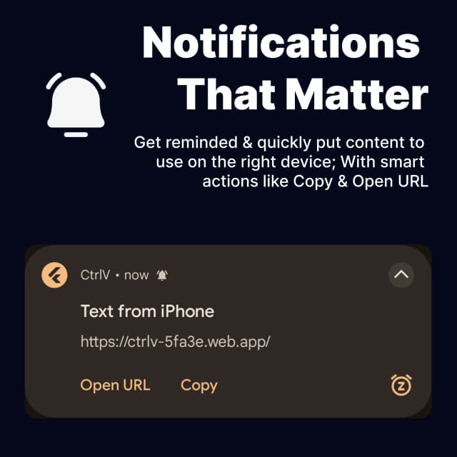 CtrlV screenshot 4