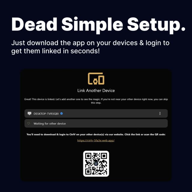 CtrlV screenshot 7