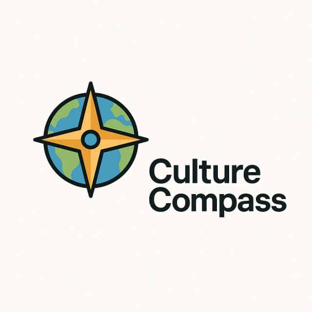 CultureCompass screenshot 1