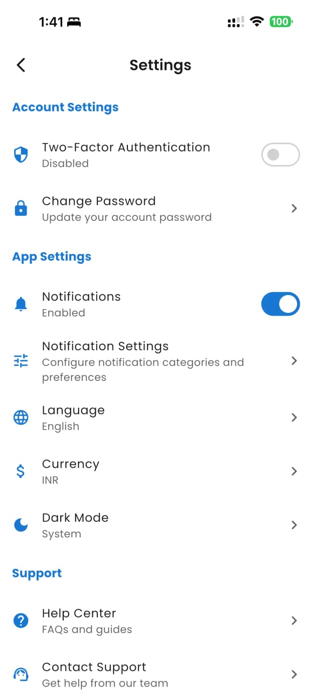 Cycle9 screenshot 11