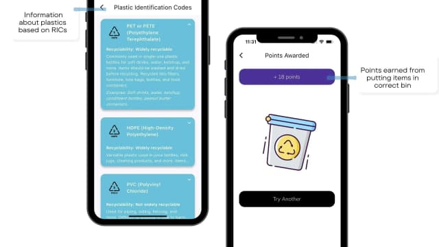 D.Waste screenshot 4