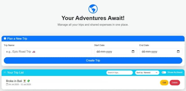 DebtDone screenshot 3