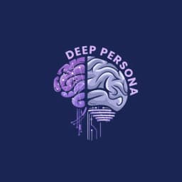 DeepPersona logo
