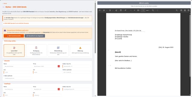 Der Walter screenshot 4