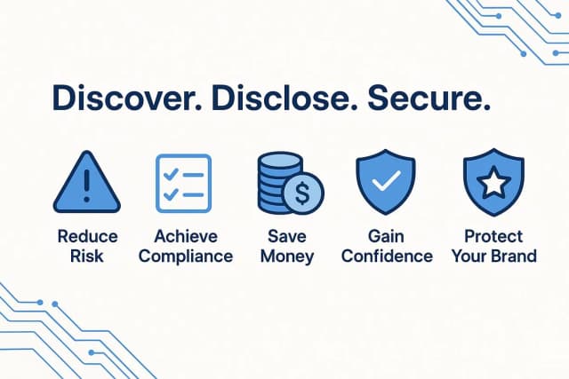 Disclose IT Security screenshot 1