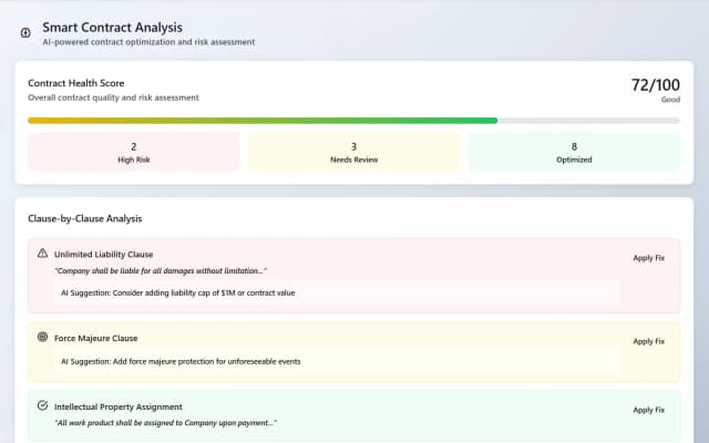 Dona AI screenshot 2