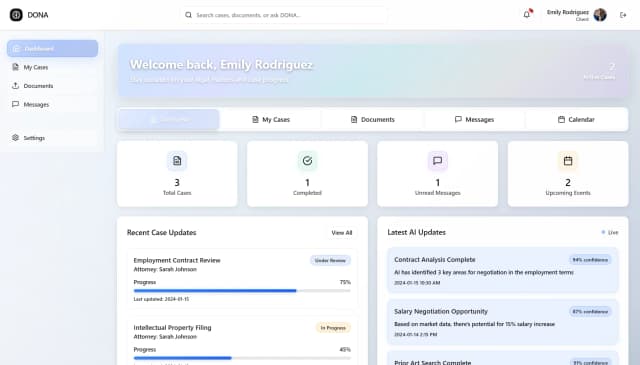 Dona AI screenshot 6