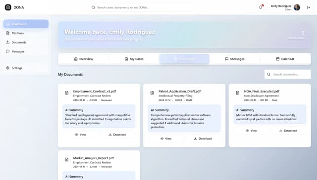 Dona AI screenshot 9