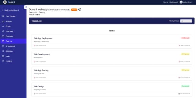 Done It screenshot 5