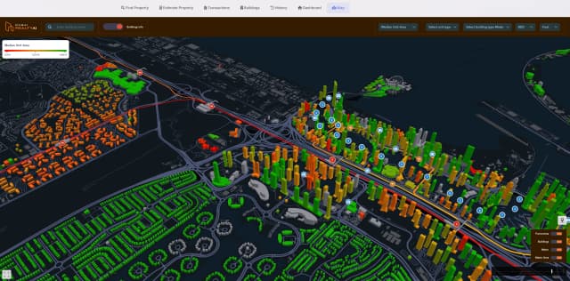 Dubai Realty AI screenshot 2