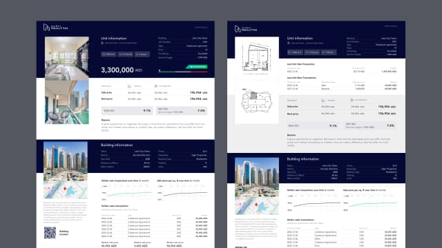 Dubai Realty AI screenshot 5