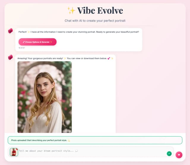 EvoHer screenshot 4