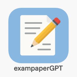 ExamPaperGPT logo