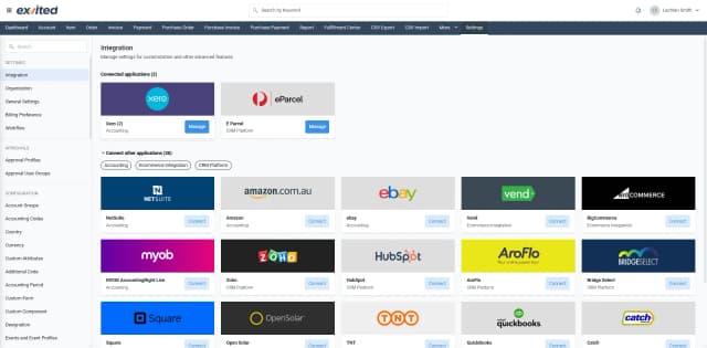 Exsited screenshot 1