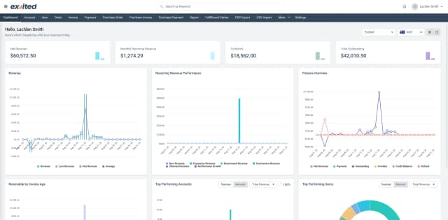 Exsited screenshot 2