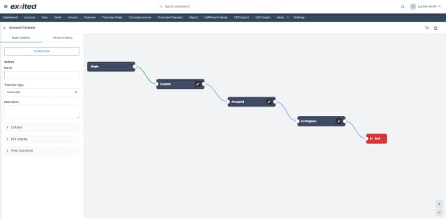 Exsited screenshot 3