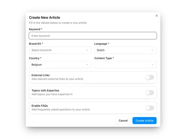 Factor 6 screenshot 2