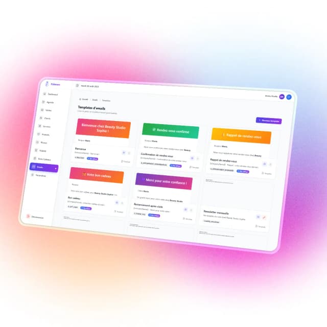 Fideneo screenshot 12