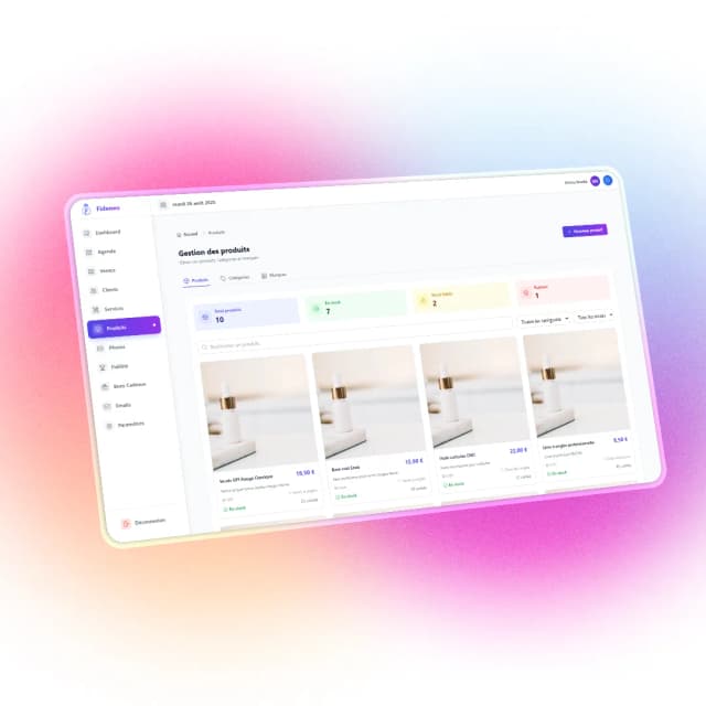 Fideneo screenshot 13