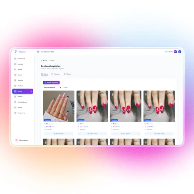 Fideneo screenshot 15