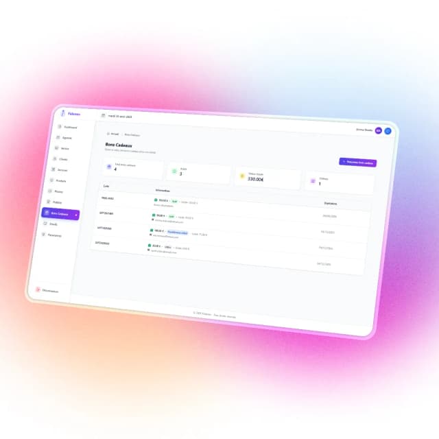 Fideneo screenshot 16