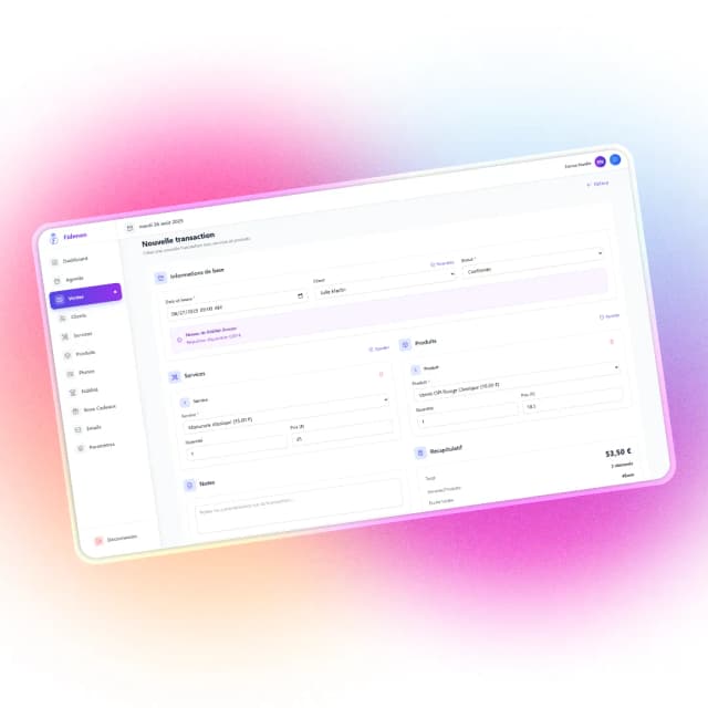 Fideneo screenshot 7
