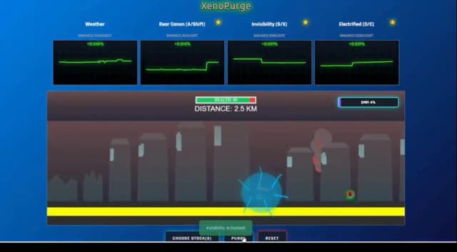 Finimmerse screenshot 3