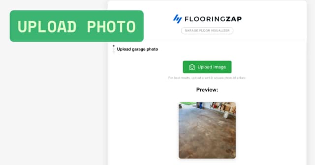 FlooringZap.com screenshot 2
