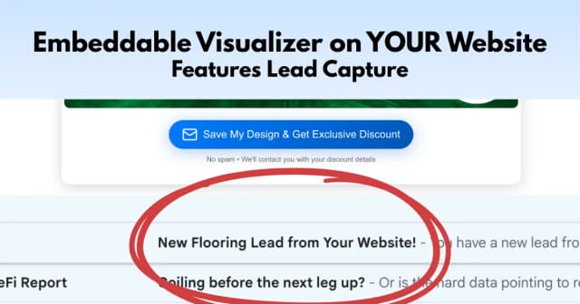 FlooringZap.com screenshot 5