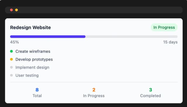 Flow4me screenshot 1