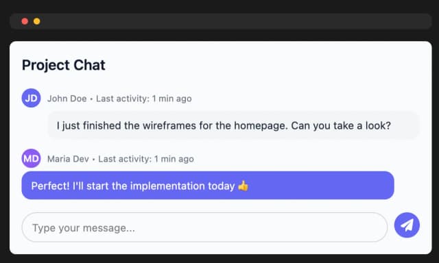 Flow4me screenshot 2