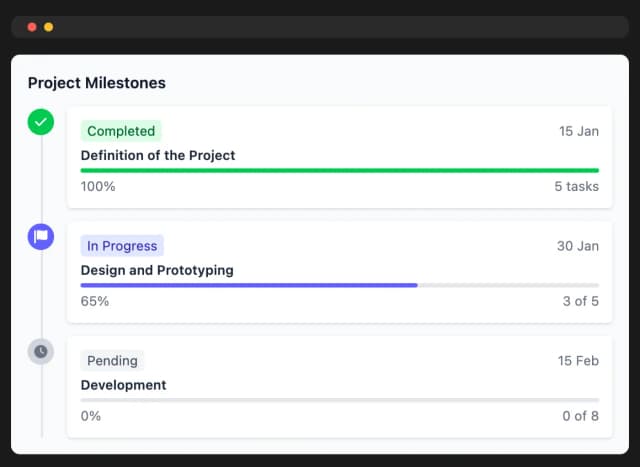 Flow4me screenshot 4