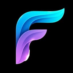 Flux Kontext AI logo