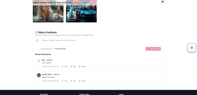 Fluxedita screenshot 10