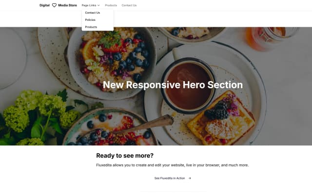 Fluxedita screenshot 1